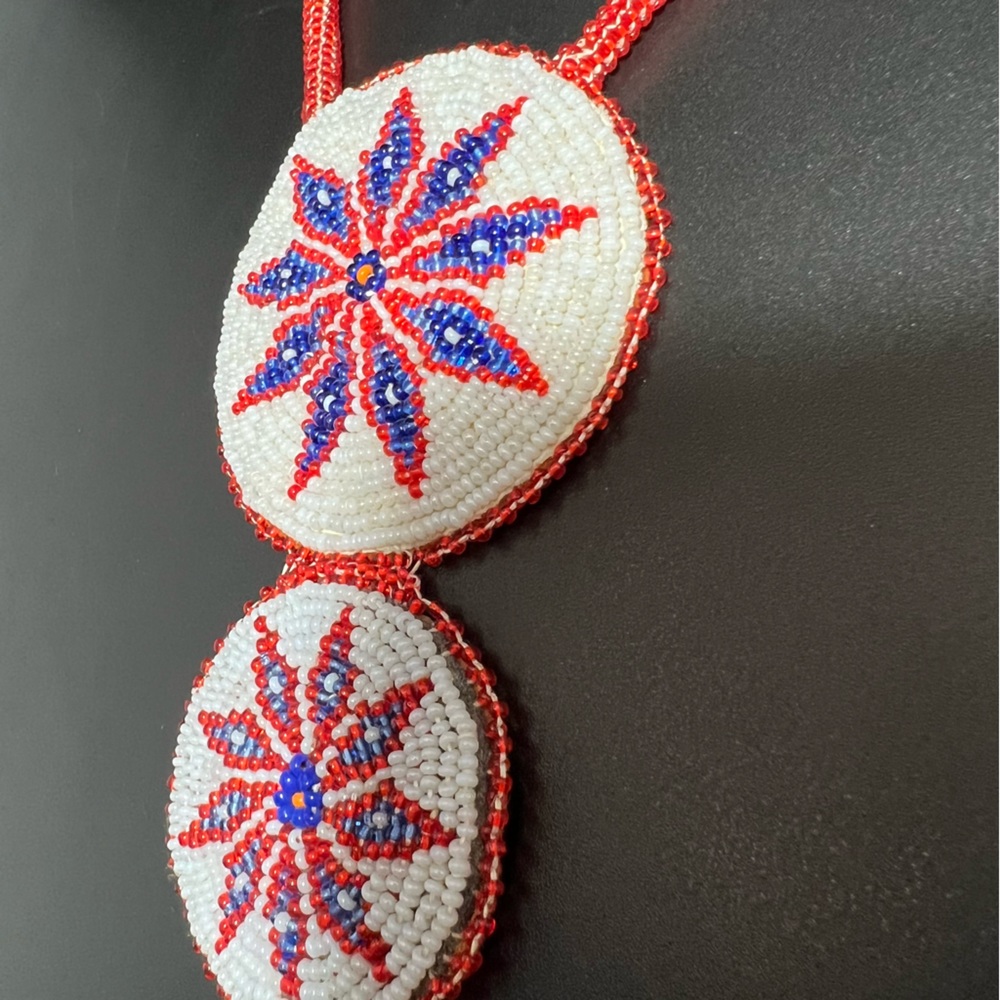 St Francis Indian Mission Native American 3 Medallion… Gem